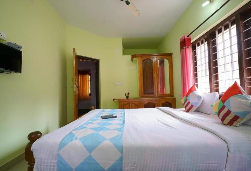 ペンション Oyo 77651 Munnar Falcuns