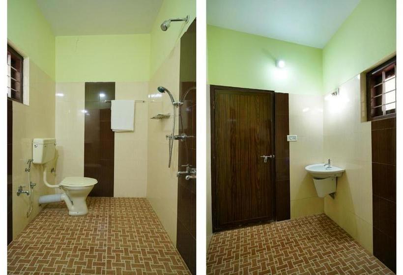 ペンション Oyo 77651 Munnar Falcuns