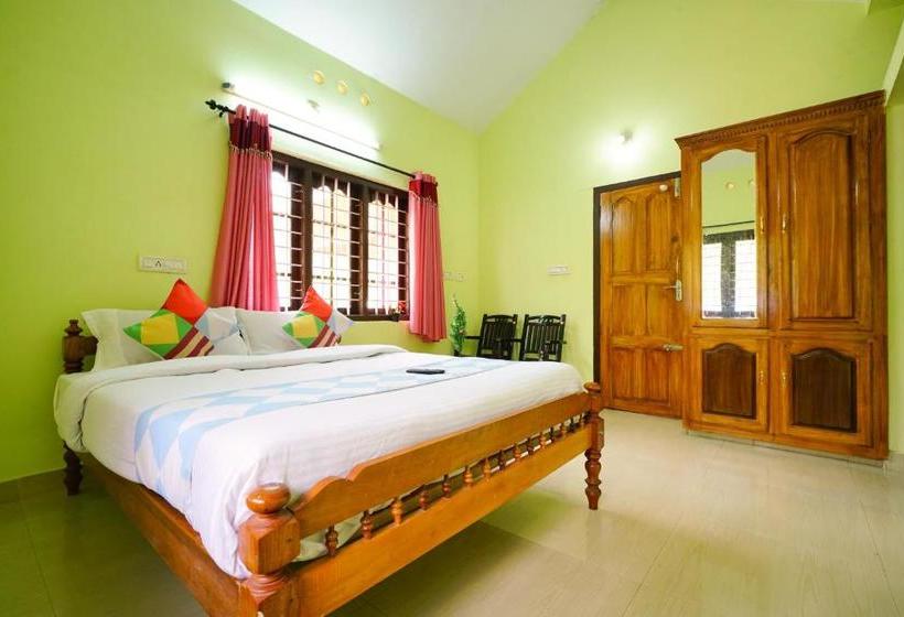 ペンション Oyo 77651 Munnar Falcuns