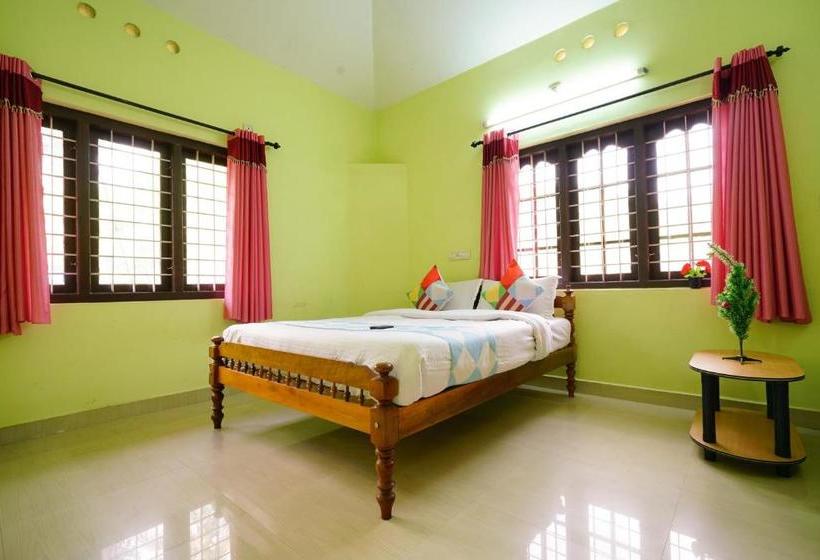 ペンション Oyo 77651 Munnar Falcuns