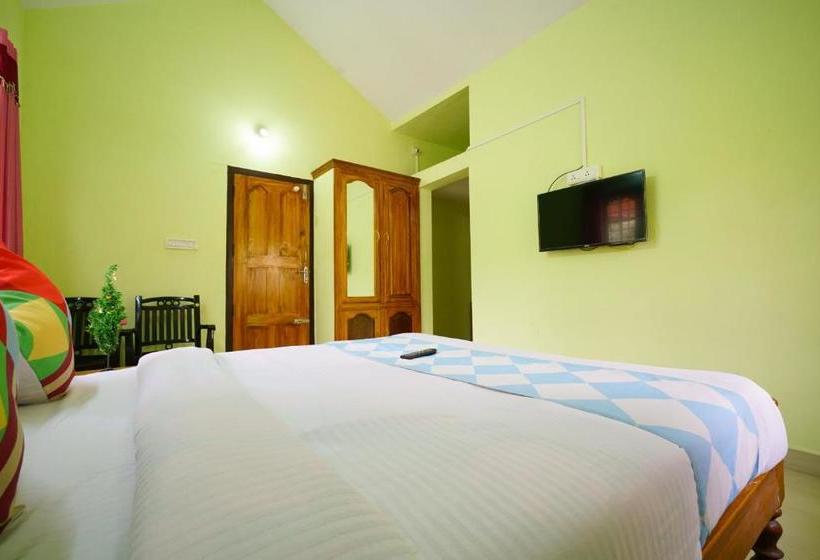 ペンション Oyo 77651 Munnar Falcuns