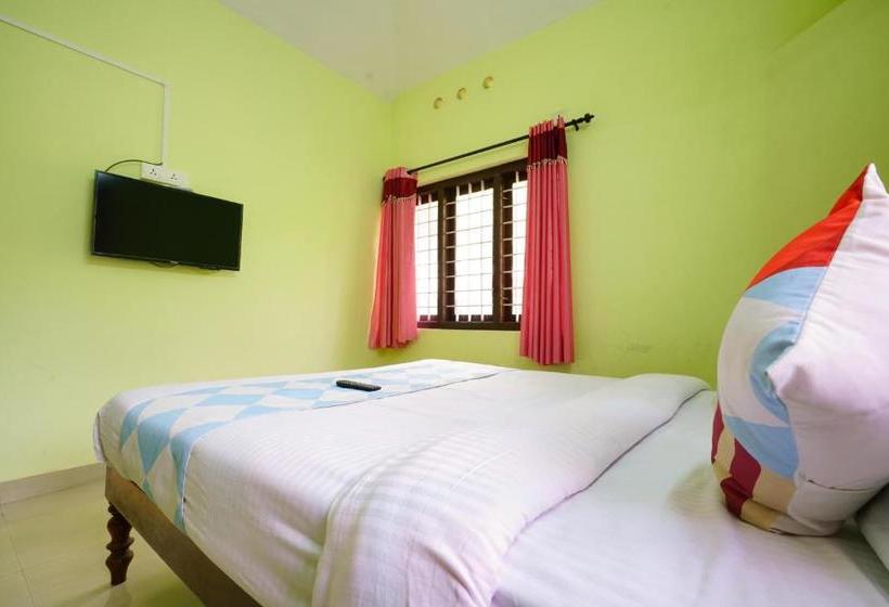 ペンション Oyo 77651 Munnar Falcuns