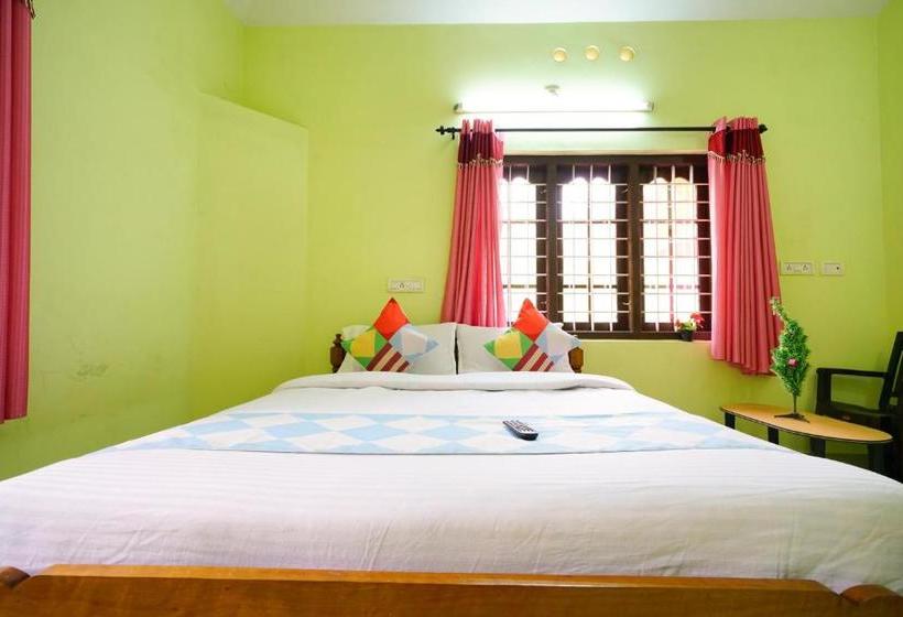 ペンション Oyo 77651 Munnar Falcuns