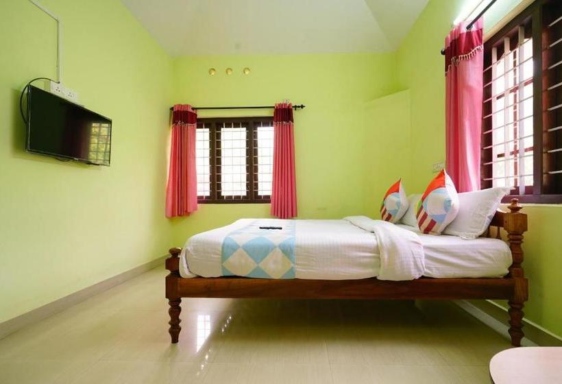 ペンション Oyo 77651 Munnar Falcuns