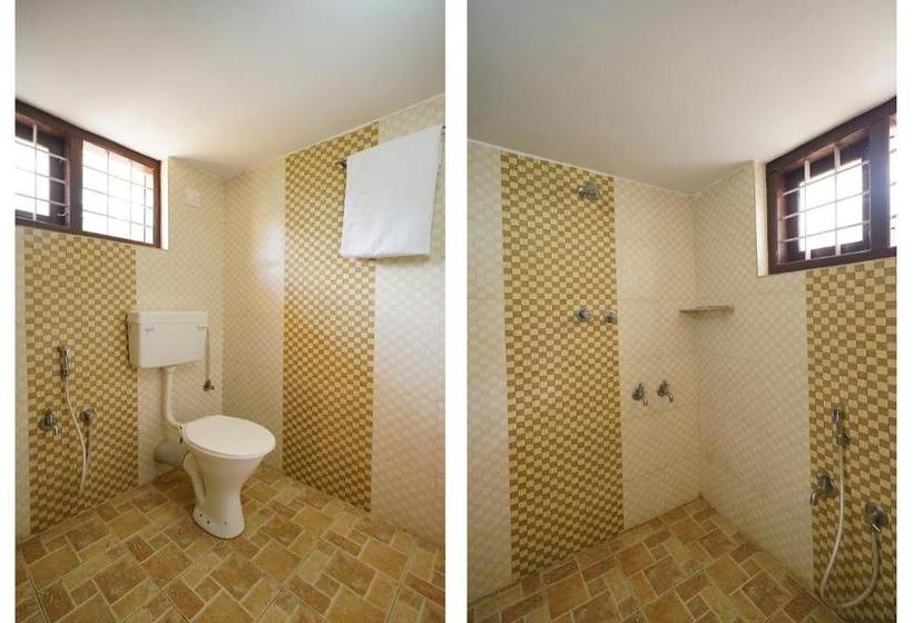 ペンション Oyo 77651 Munnar Falcuns