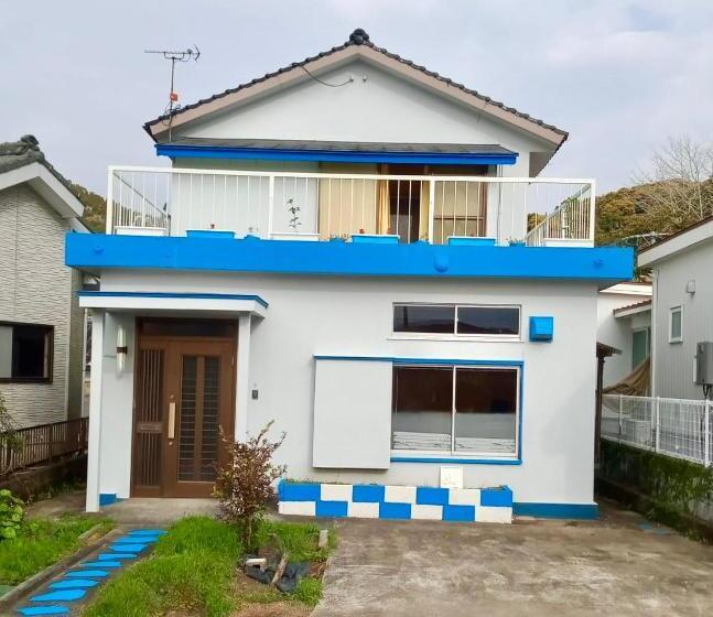 پانسیون Shimahama