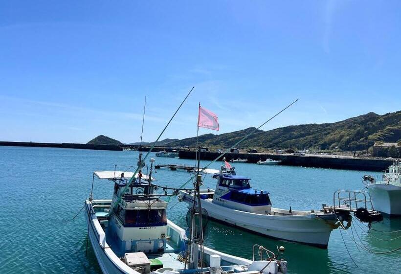 پانسیون Shimahama