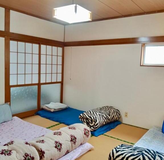 پانسیون Shimahama