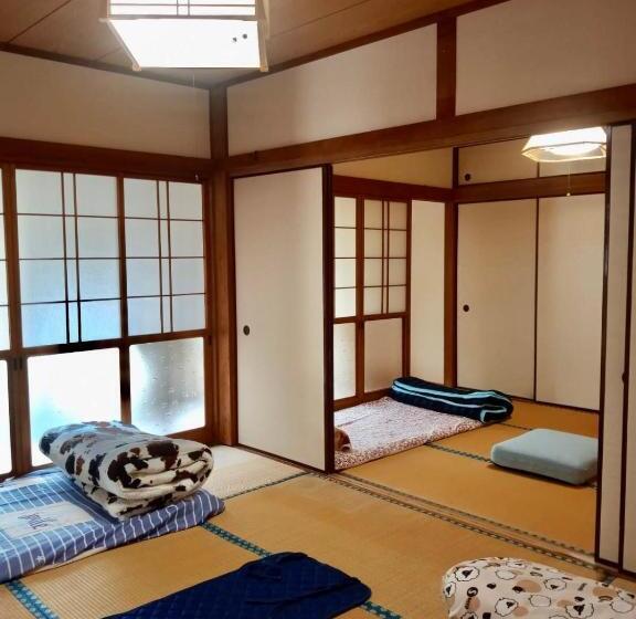 پانسیون Shimahama