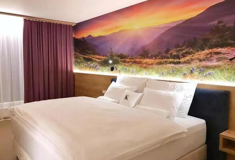 Majatalo Wellness Penzion Lázně Kvilda