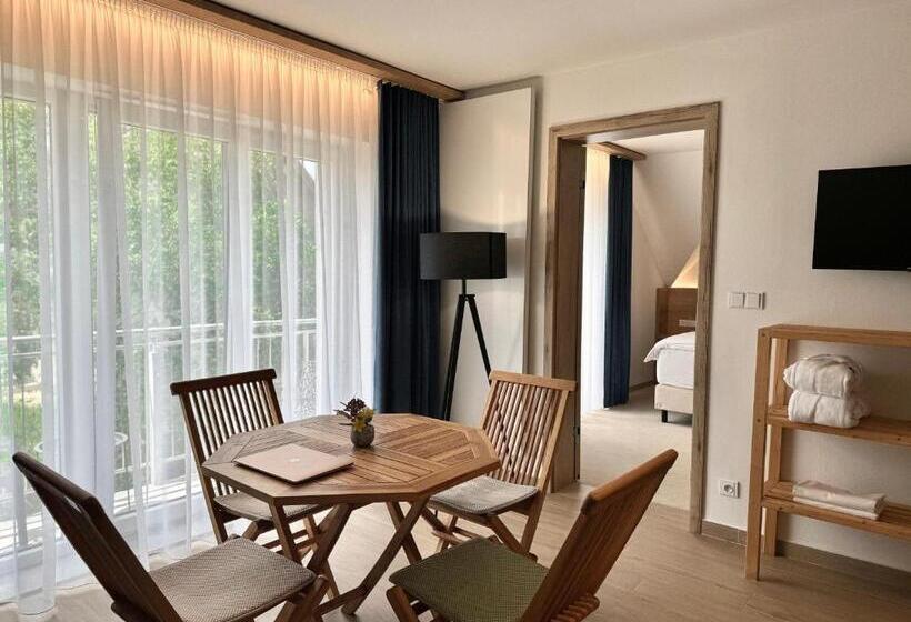 Пансион Wellness Penzion Lázně Kvilda