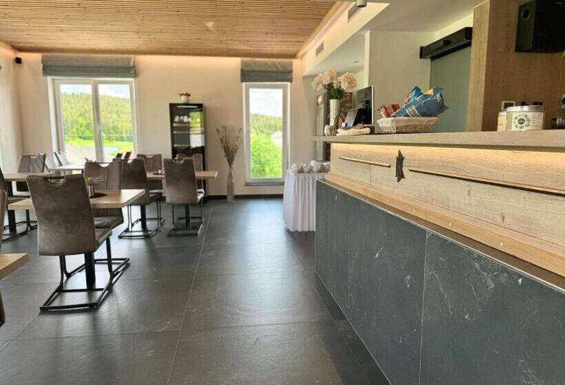 Пансион Wellness Penzion Lázně Kvilda