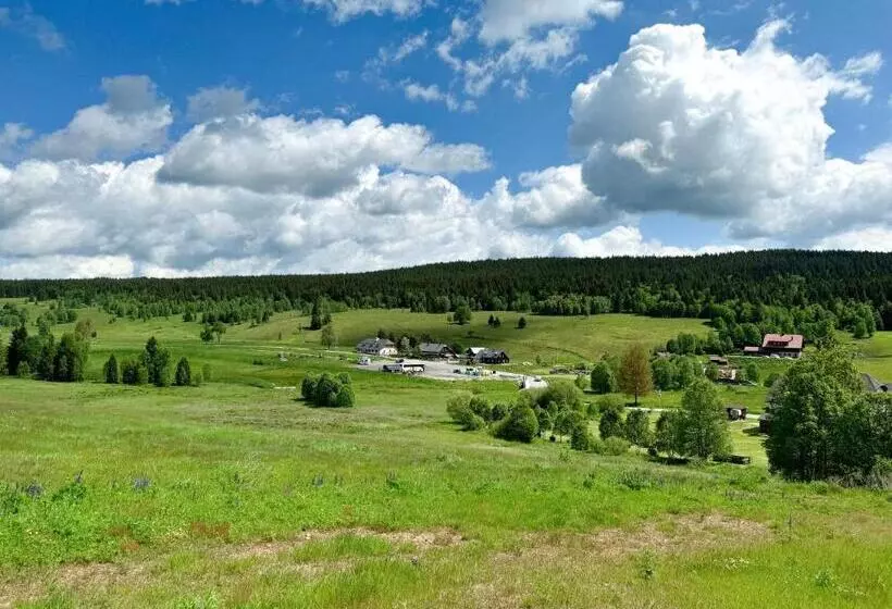 Majatalo Wellness Penzion Lázně Kvilda