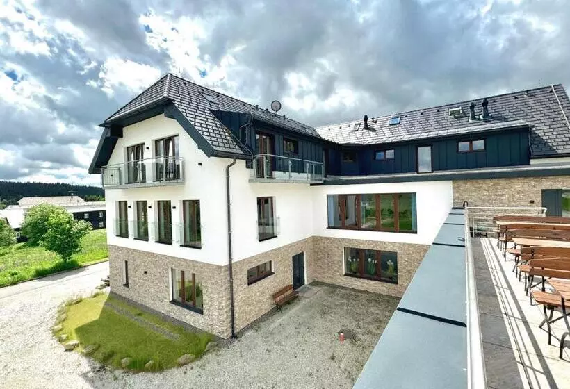 Majatalo Wellness Penzion Lázně Kvilda