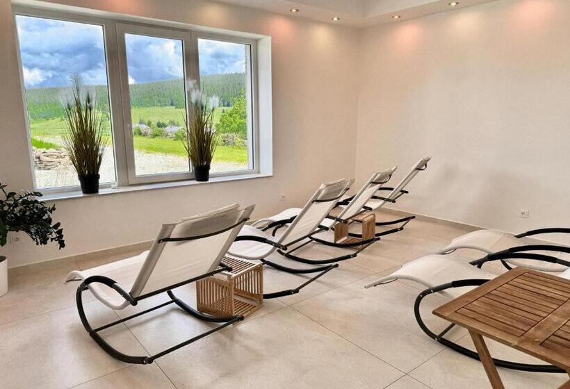 Пансион Wellness Penzion Lázně Kvilda