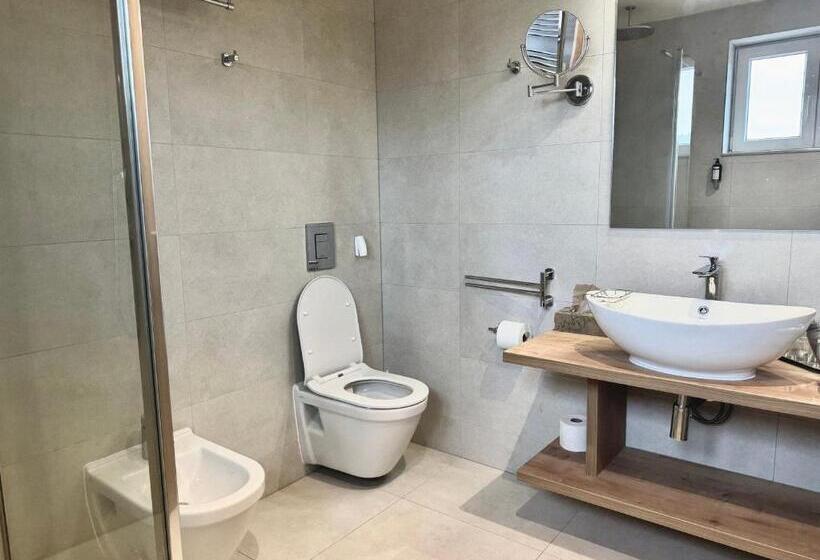 Пансион Wellness Penzion Lázně Kvilda