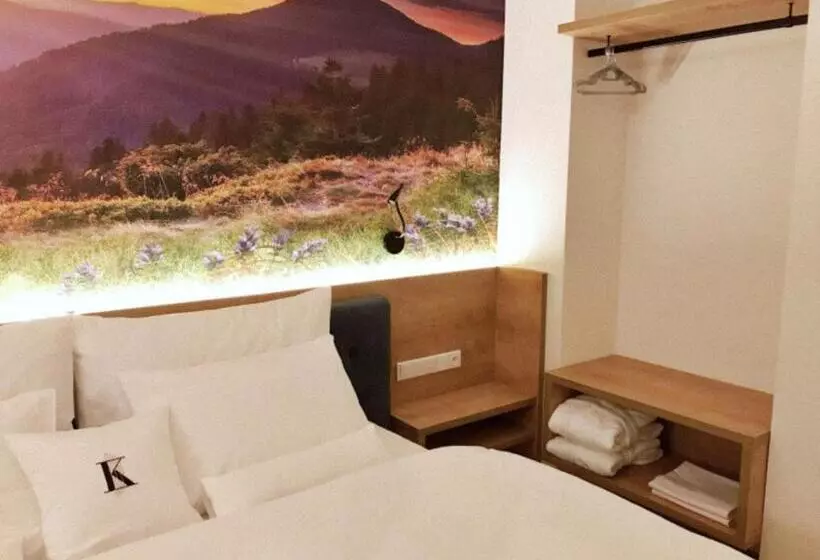 Majatalo Wellness Penzion Lázně Kvilda