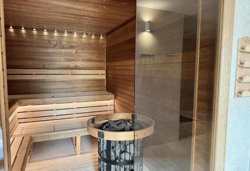 Пансион Wellness Penzion Lázně Kvilda