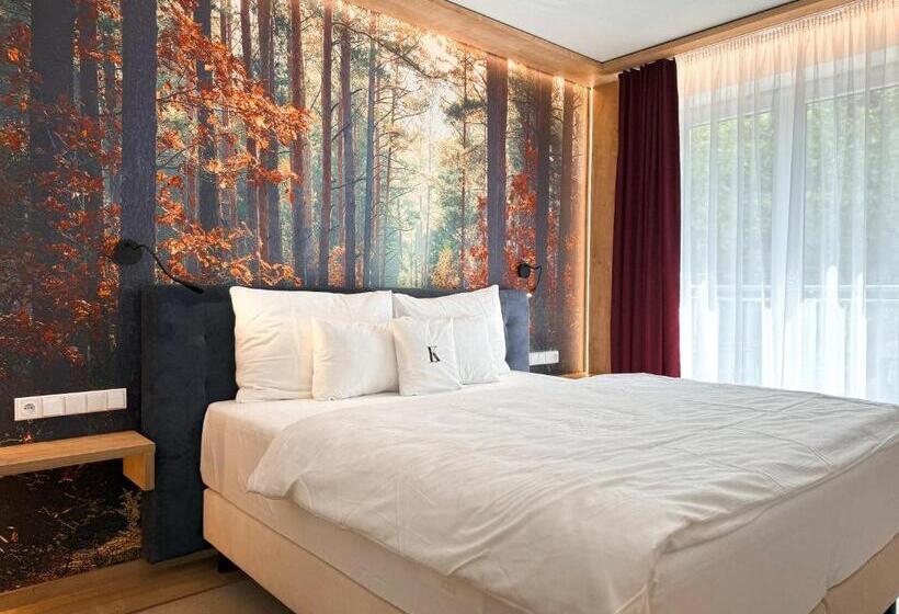 Пансион Wellness Penzion Lázně Kvilda