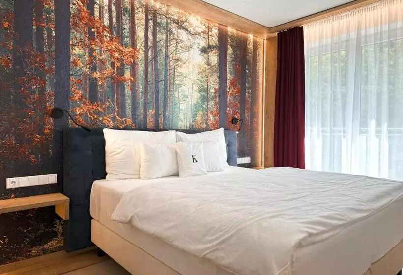 Majatalo Wellness Penzion Lázně Kvilda