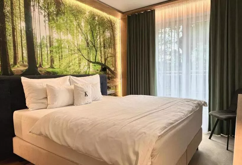 Majatalo Wellness Penzion Lázně Kvilda