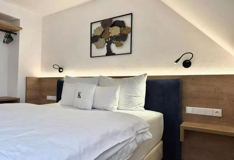 Majatalo Wellness Penzion Lázně Kvilda