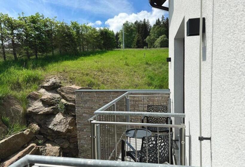 Пансион Wellness Penzion Lázně Kvilda