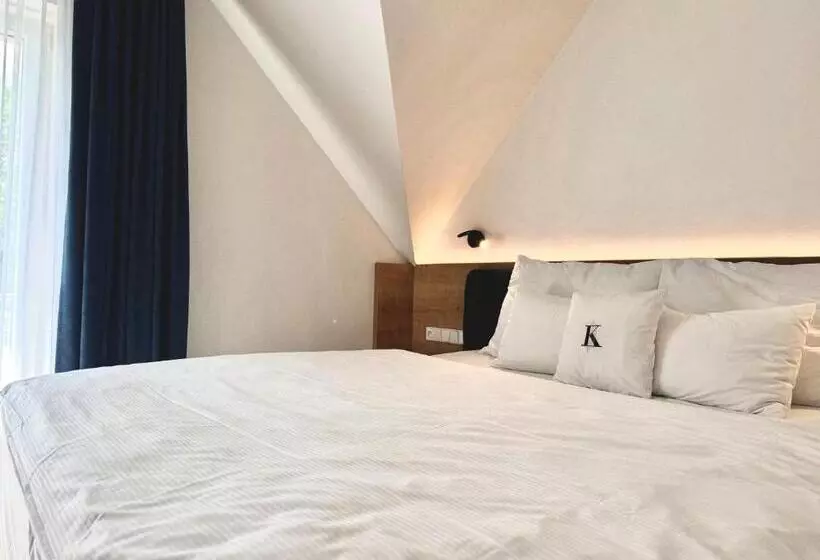 Majatalo Wellness Penzion Lázně Kvilda