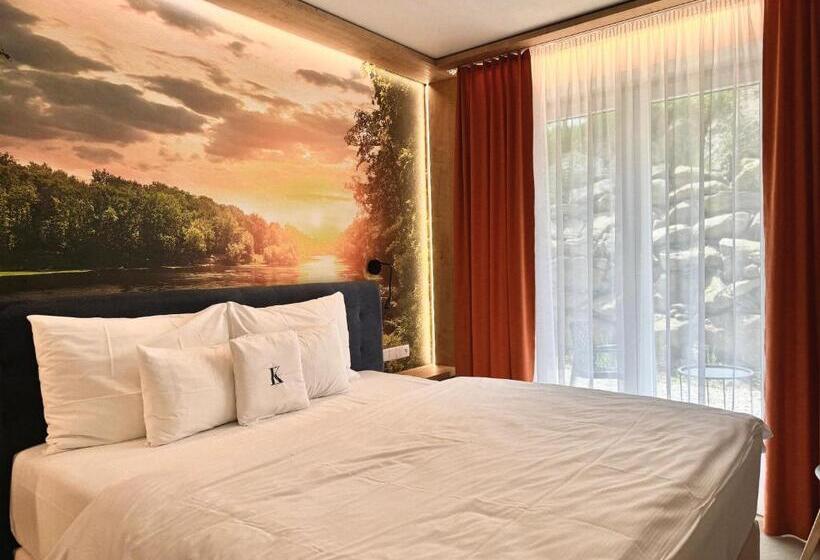 Пансион Wellness Penzion Lázně Kvilda