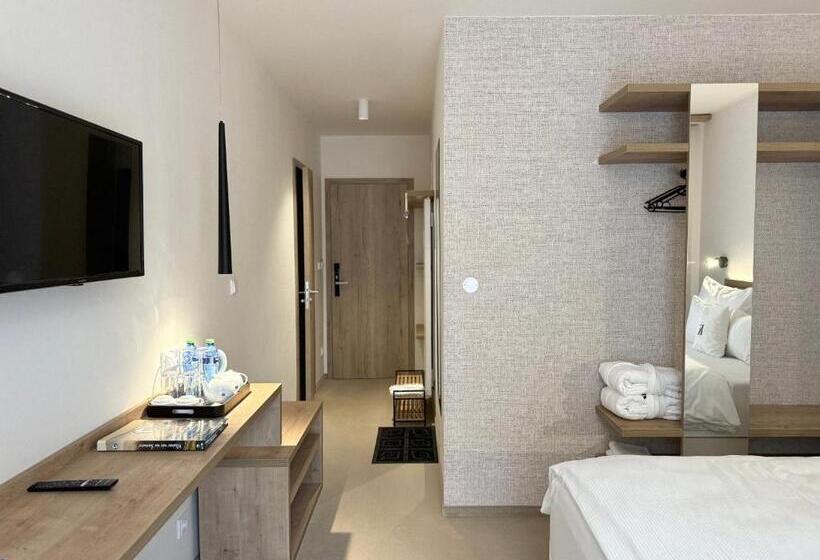 Пансион Wellness Penzion Lázně Kvilda