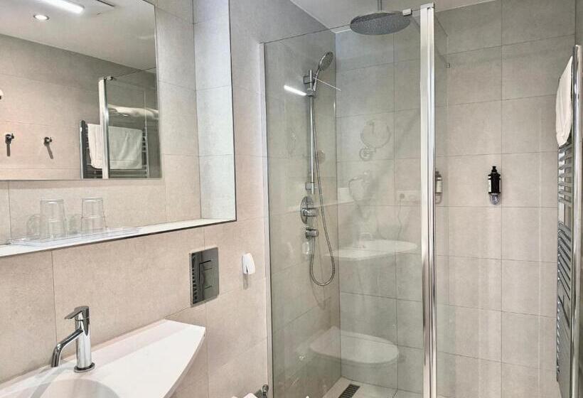 Пансион Wellness Penzion Lázně Kvilda