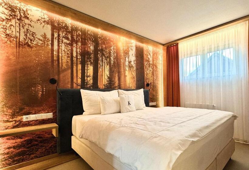 Пансион Wellness Penzion Lázně Kvilda