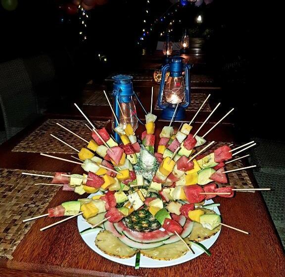 민박 Mimi Na Wewe Villa