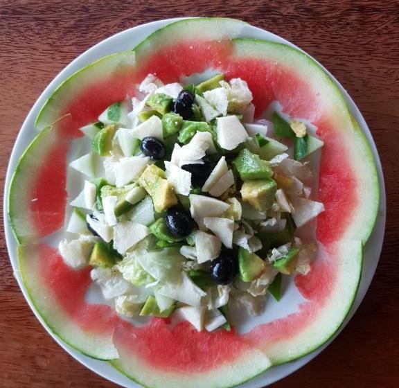 민박 Mimi Na Wewe Villa