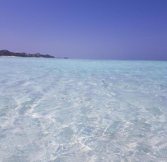 민박 Mimi Na Wewe Villa