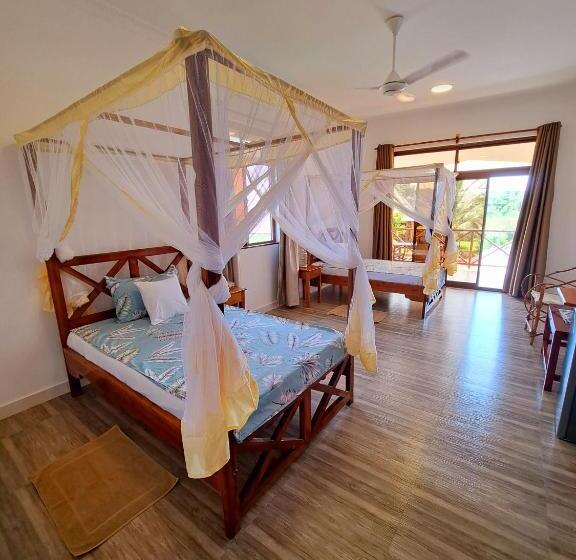 민박 Mimi Na Wewe Villa