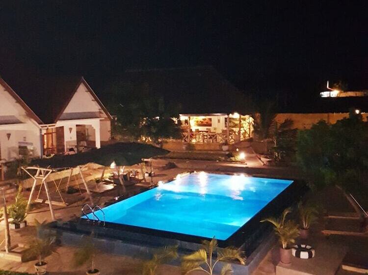 민박 Mimi Na Wewe Villa