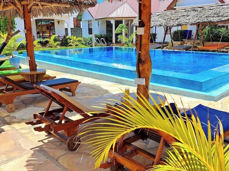 민박 Mimi Na Wewe Villa