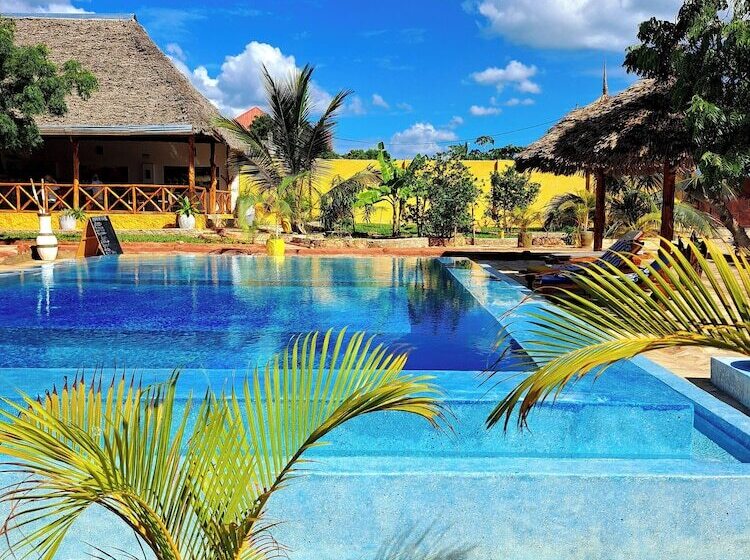 민박 Mimi Na Wewe Villa