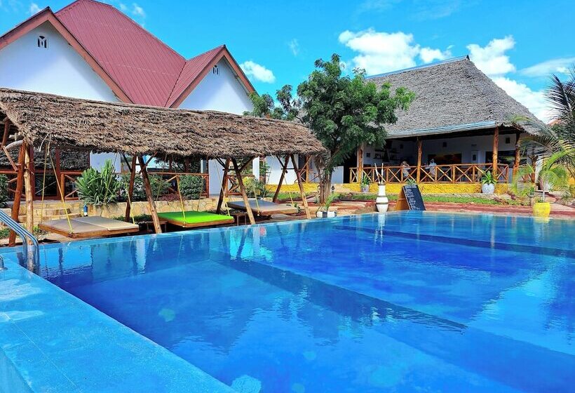 민박 Mimi Na Wewe Villa