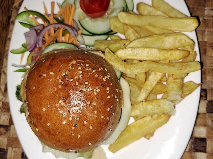 민박 Mimi Na Wewe Villa