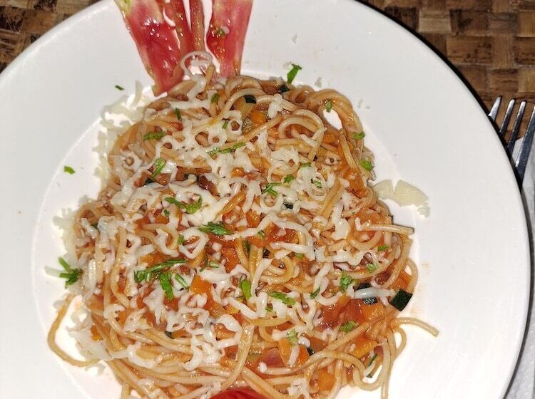 민박 Mimi Na Wewe Villa