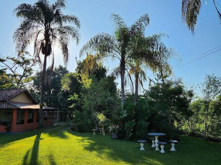 Bed and Breakfast Sítio Belucci