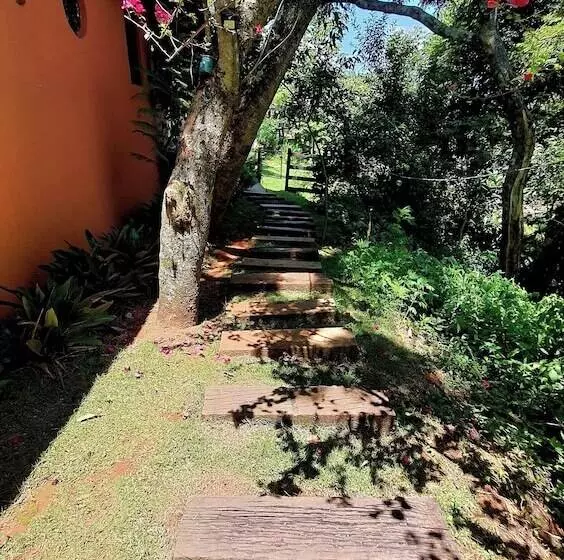 ベッドアンドブレックファースト Sítio Belucci