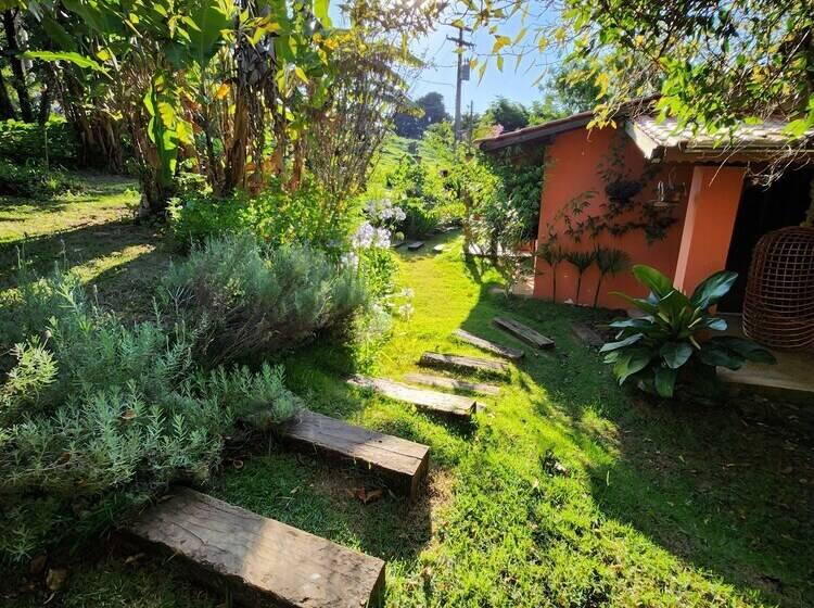 Bed and Breakfast Sítio Belucci