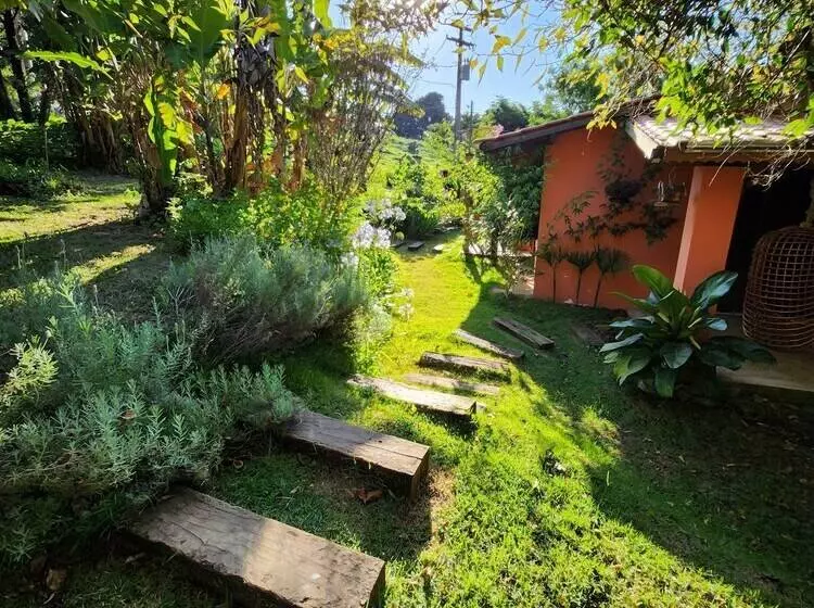 ベッドアンドブレックファースト Sítio Belucci