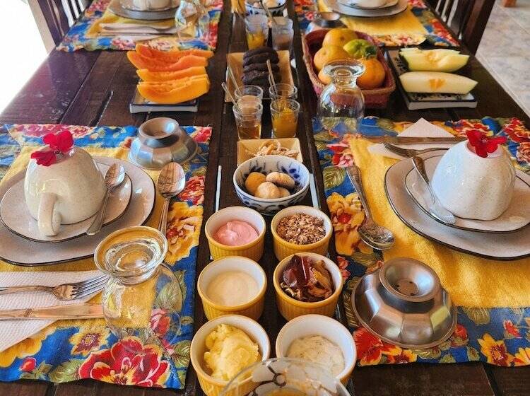 Bed and Breakfast Sítio Belucci