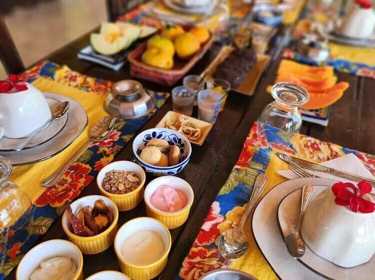 ベッドアンドブレックファースト Sítio Belucci