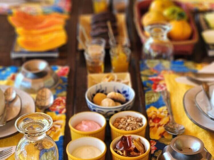 Bed and Breakfast Sítio Belucci