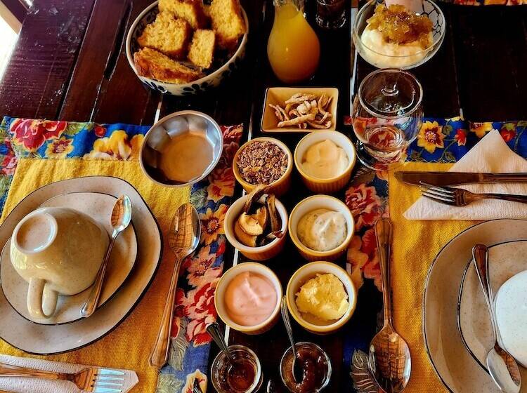 Bed and Breakfast Sítio Belucci